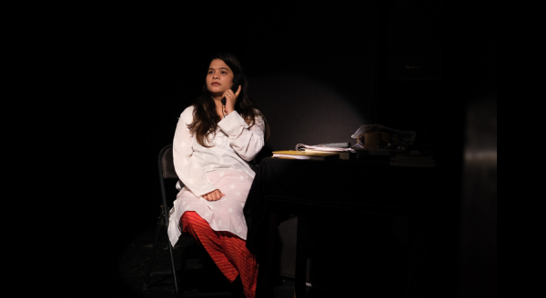 The Actor's Process: From Script to Camera